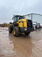 Used Loader,Used Loader in yard,Used Komatsu Loader in yard,Front of used Loader